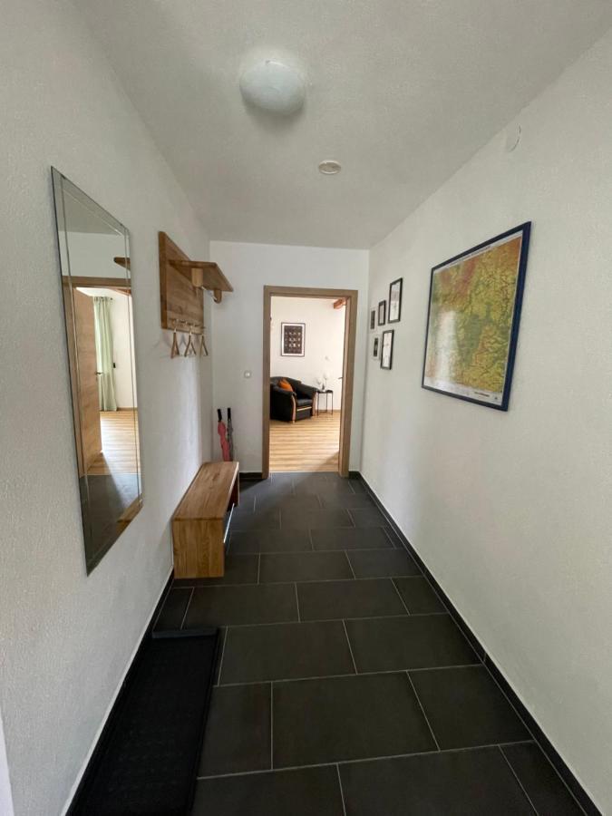 Ferienwohnung Waesserndorf Exterior photo