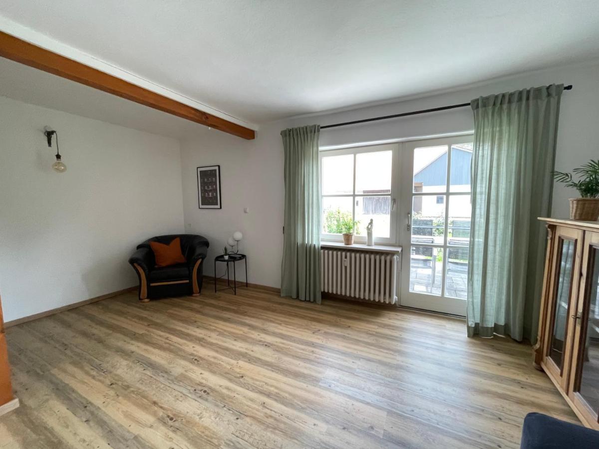 Ferienwohnung Waesserndorf Exterior photo